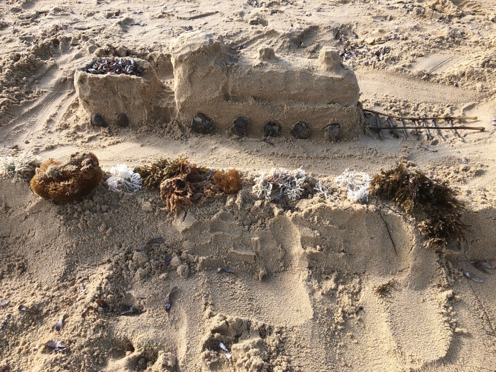 Waves In The&nbsp;Distance