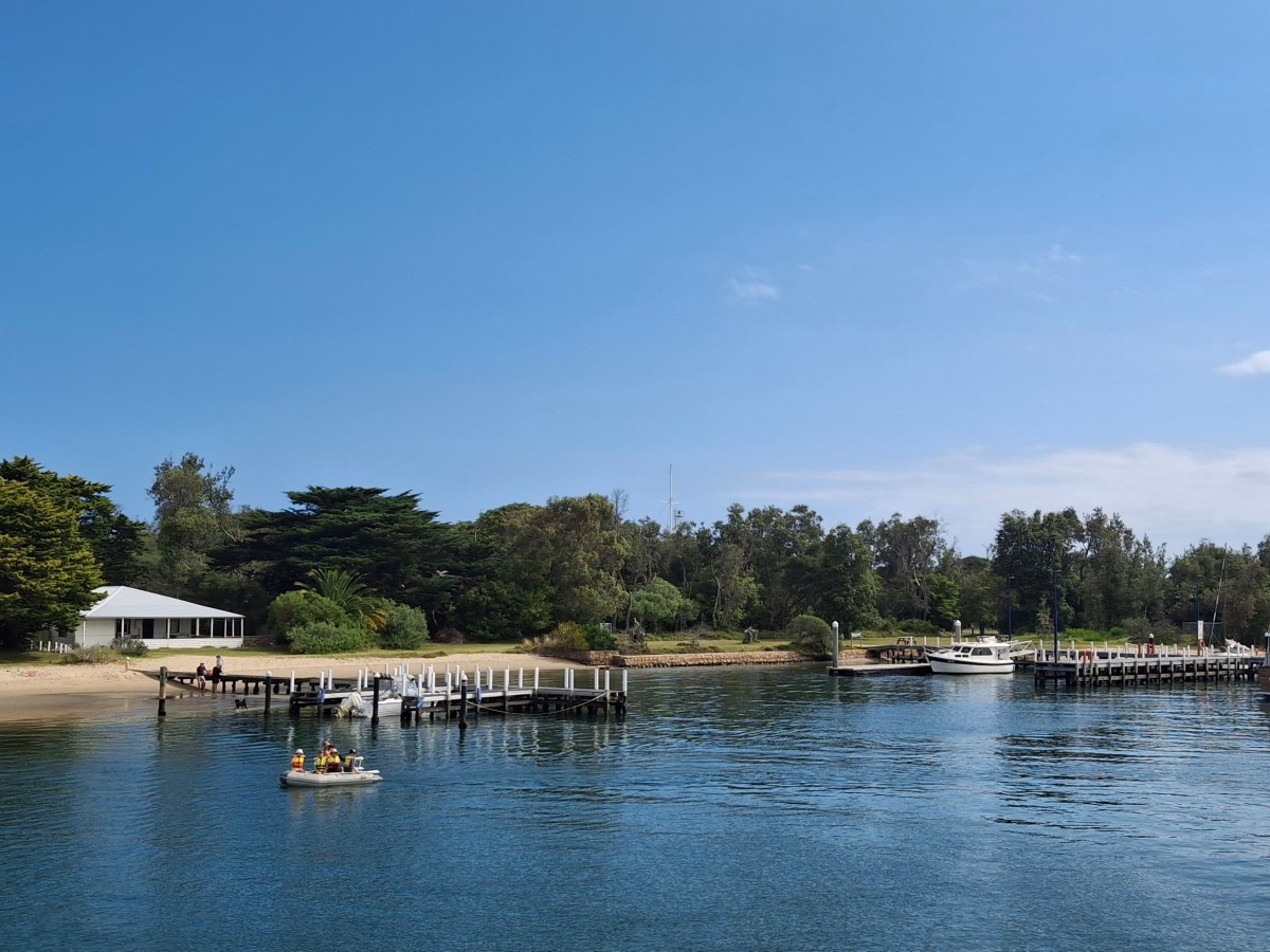 Farewelling James Van Der&nbsp;Beek